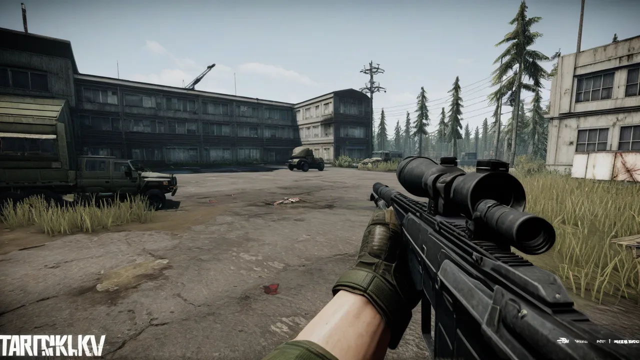 Escape from Tarkov