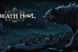 Death Howl: Juego de cartas y estrategia en un mundo soul-like