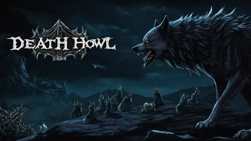 Death Howl: Juego de cartas y estrategia en un mundo soul-like