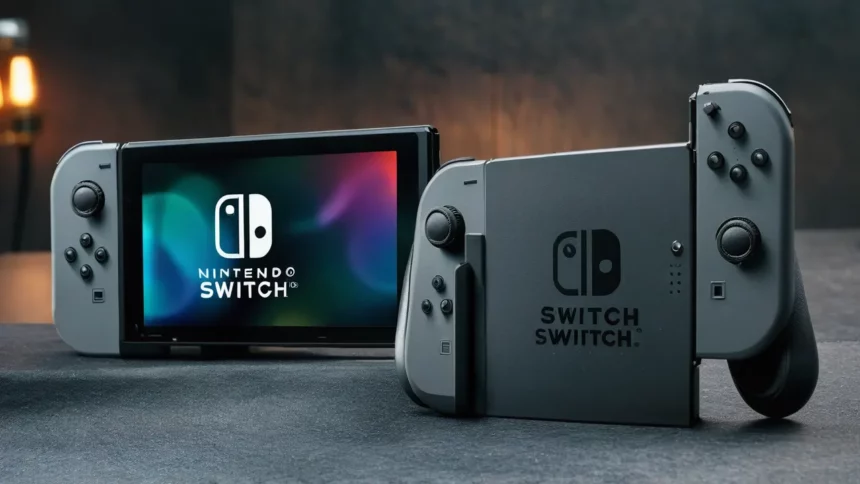 Nintendo Switch 2: Diseño, Mejoras y Fecha de Lanzamiento