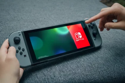 Switch 2: Filtración revela diseño retro