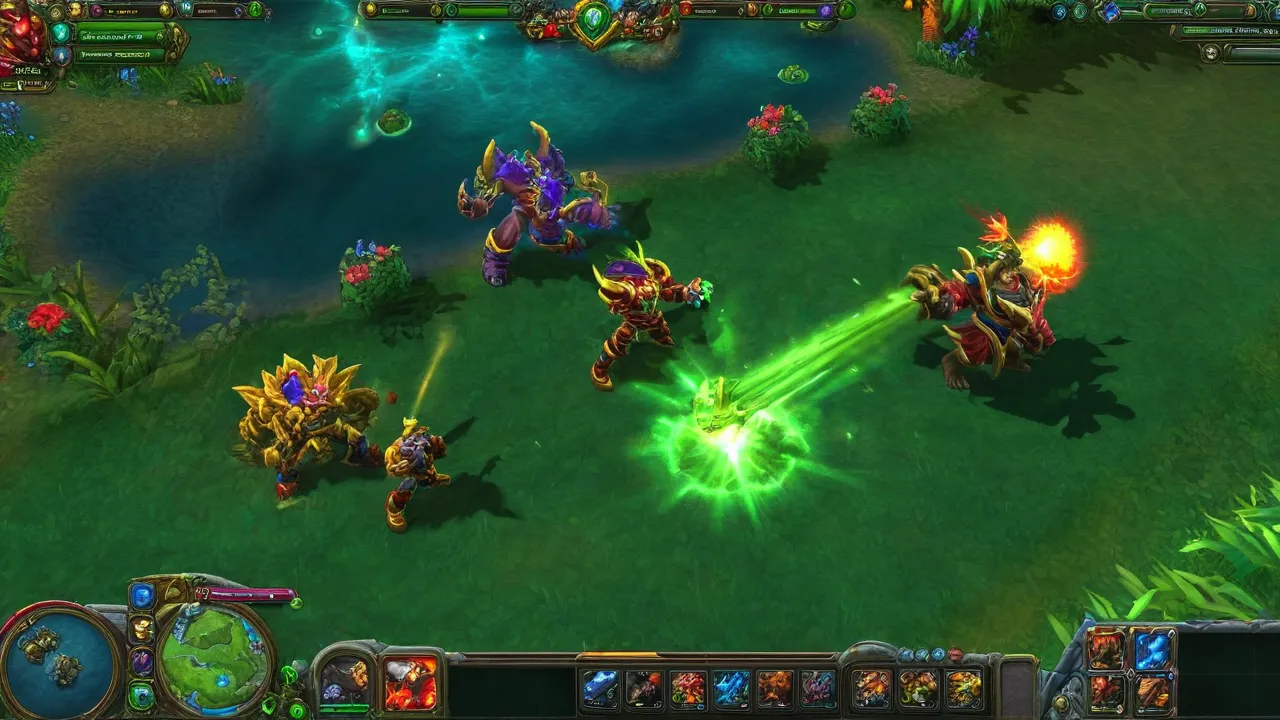 Heroes of Newerth