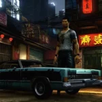 Sleeping Dogs en Unreal Engine 5: Un impresionante renacer 3D