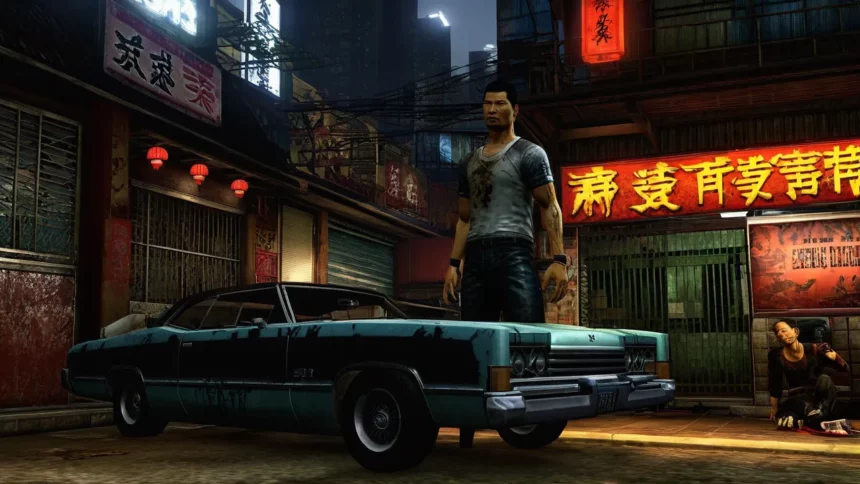 Sleeping Dogs en Unreal Engine 5: Un impresionante renacer 3D