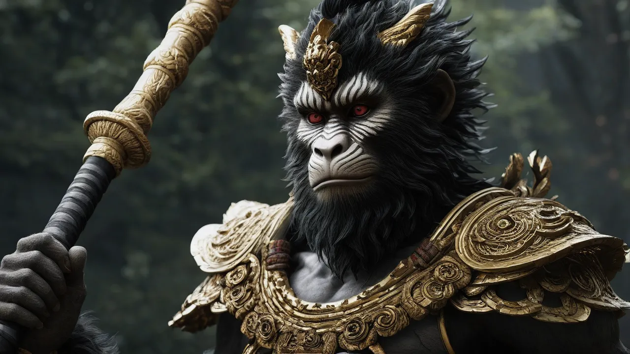 Black Myth: Wukong