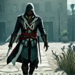 Altair y el Acento Árabe que Nunca Fue en Assassin's Creed