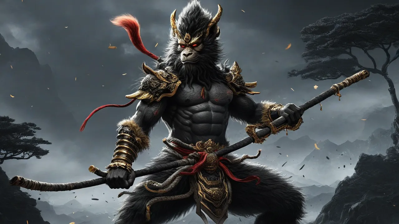 Black Myth: Wukong