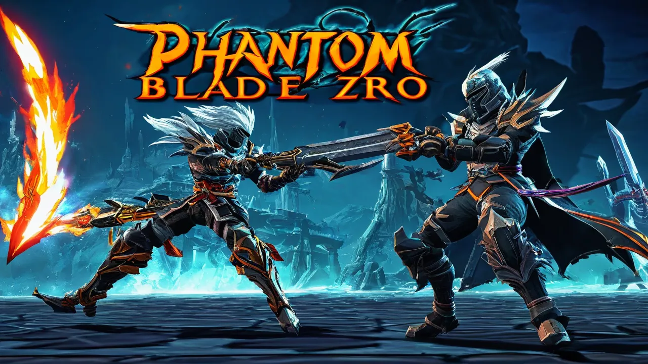 Phantom Blade Zero