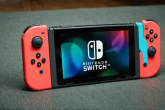 El misterio del sonido en el anuncio de Nintendo Switch 2 revelado