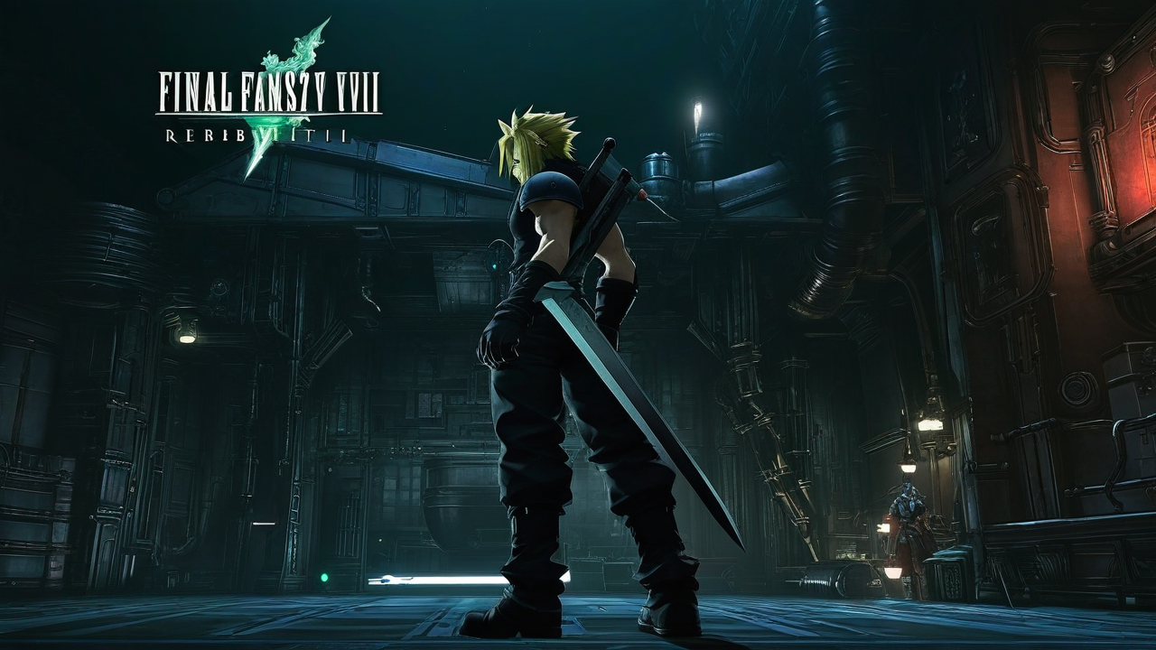 Final Fantasy VII Rebirth