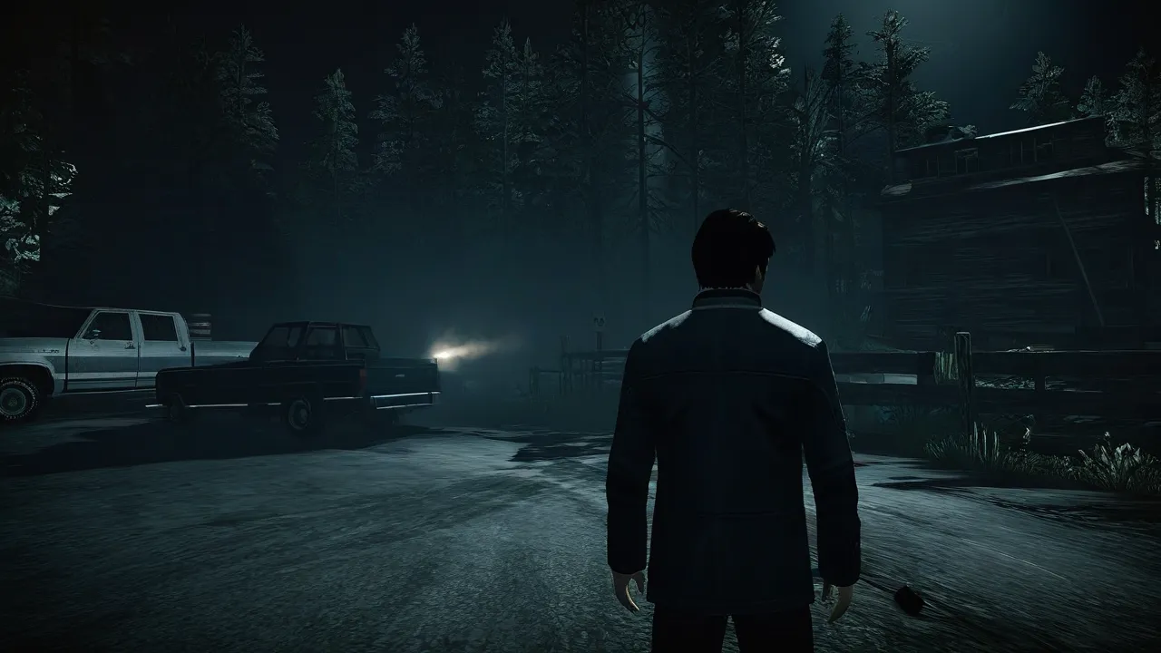 Alan Wake 2