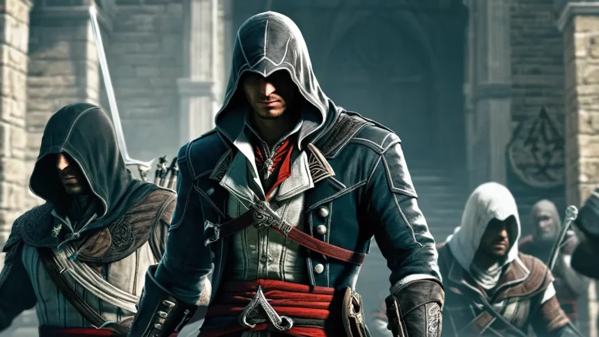 Assassin's Creed Shadows