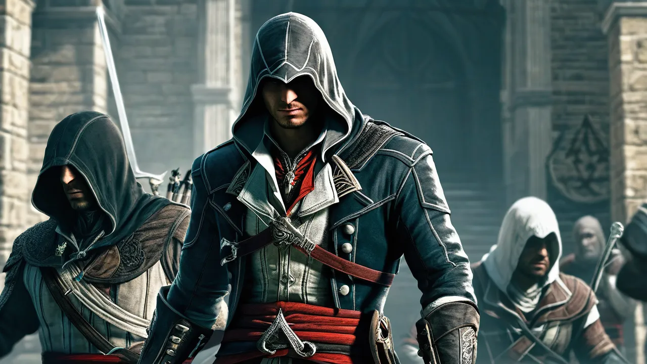 Assassin's Creed Shadows