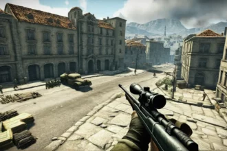 Sniper Elite: Resistance - Tráiler, nueva campaña y cooperativo