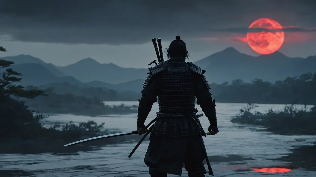 Rise of the Ronin