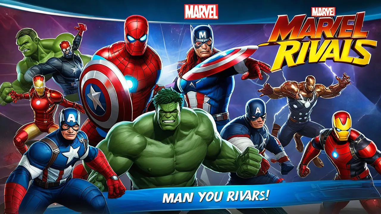 Marvel Rivals: Personajes Nuevos Cada 6 Semanas