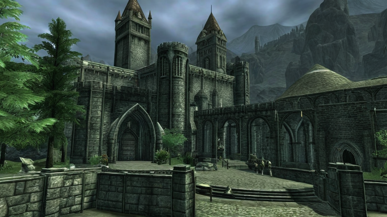 Virtuos trabaja en un remake misterioso: ¿Será Oblivion?