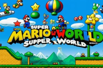 Super Mario World: El clásico que sigue brillando tras 30 años