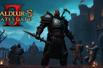 Baldur's Gate 3: Juego Cruzado y Modo Foto