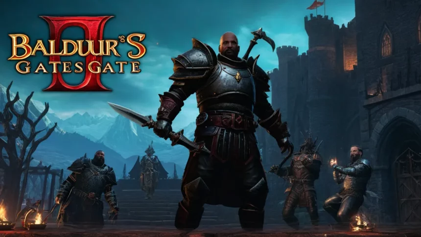 Baldur's Gate 3: Juego Cruzado y Modo Foto