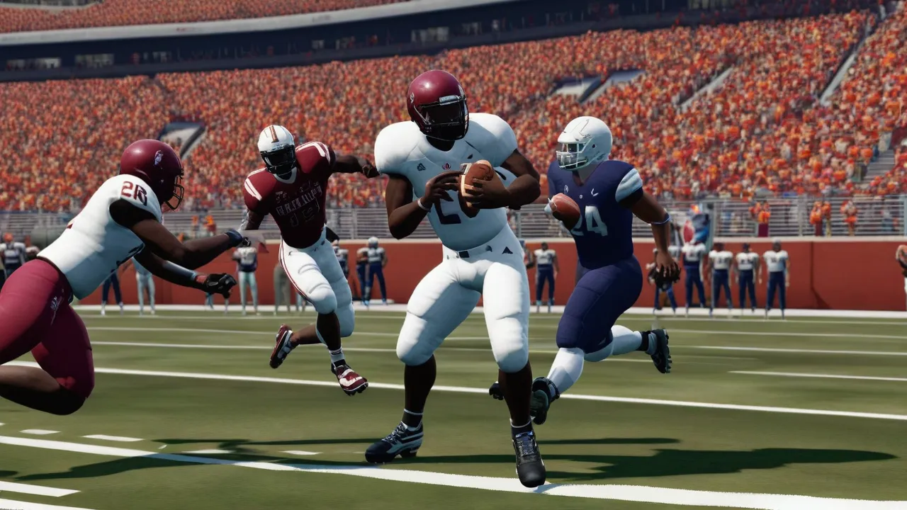 EA Sports College Football 26