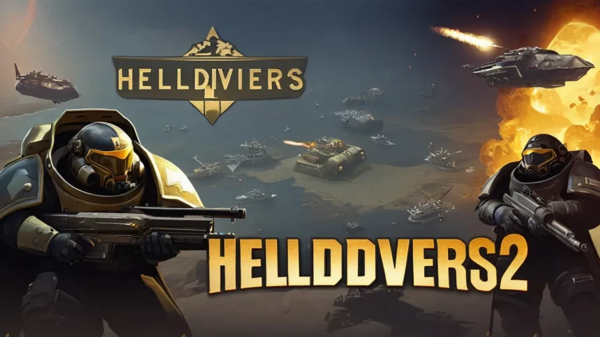 Helldivers 2: ¿Éxito o Fracaso en la Pantalla Grande?