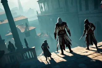 Assassin's Creed Shadows: Revolución en Exploración