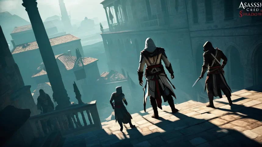 Assassin's Creed Shadows: Revolución en Exploración