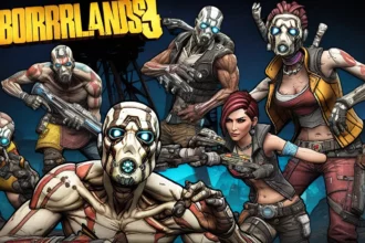 Borderlands 4: Exploración sin límites