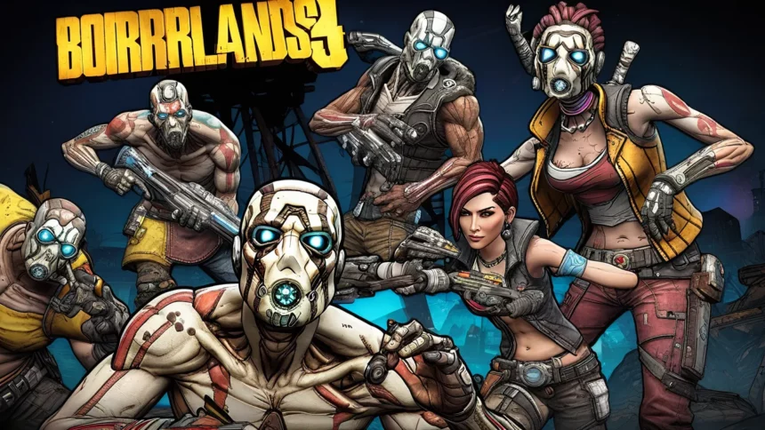 Borderlands 4: Exploración sin límites