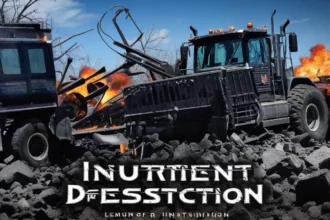 Instruments of Destruction: ¡Destrucción épica en consolas!