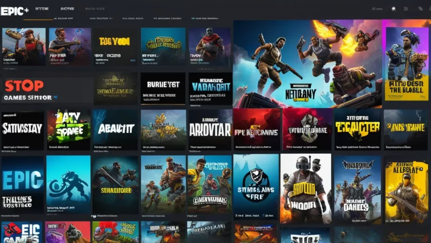 Nuevo juego gratis en Epic Games Store: ¡Descárgalo ahora!