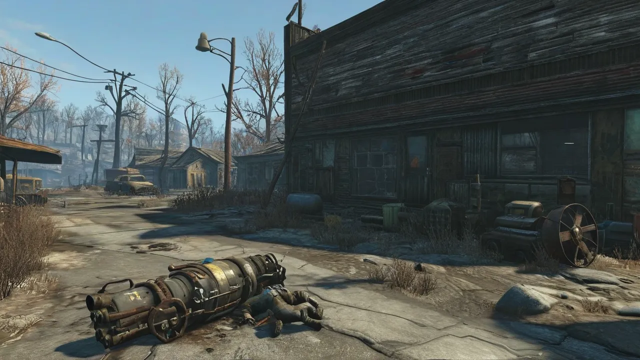 Fallout 4