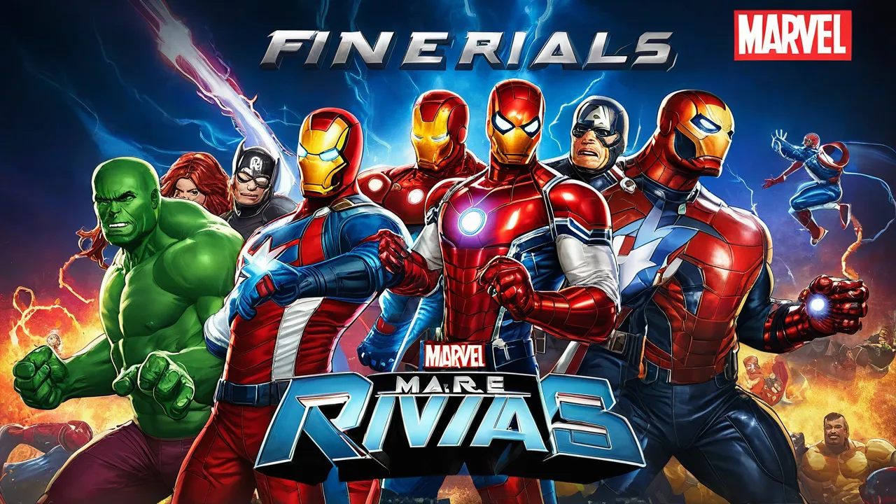 Marvel Rivals