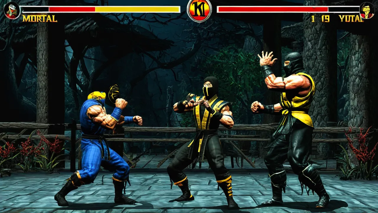 Mortal Kombat 1