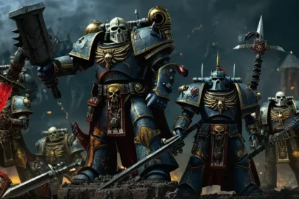 Cancelan RPG de Warhammer: Age of Sigmar