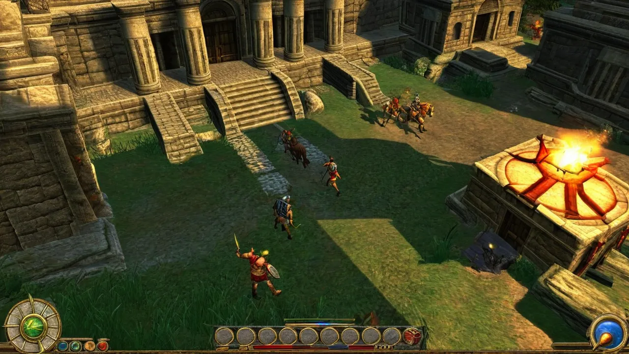 Titan Quest II