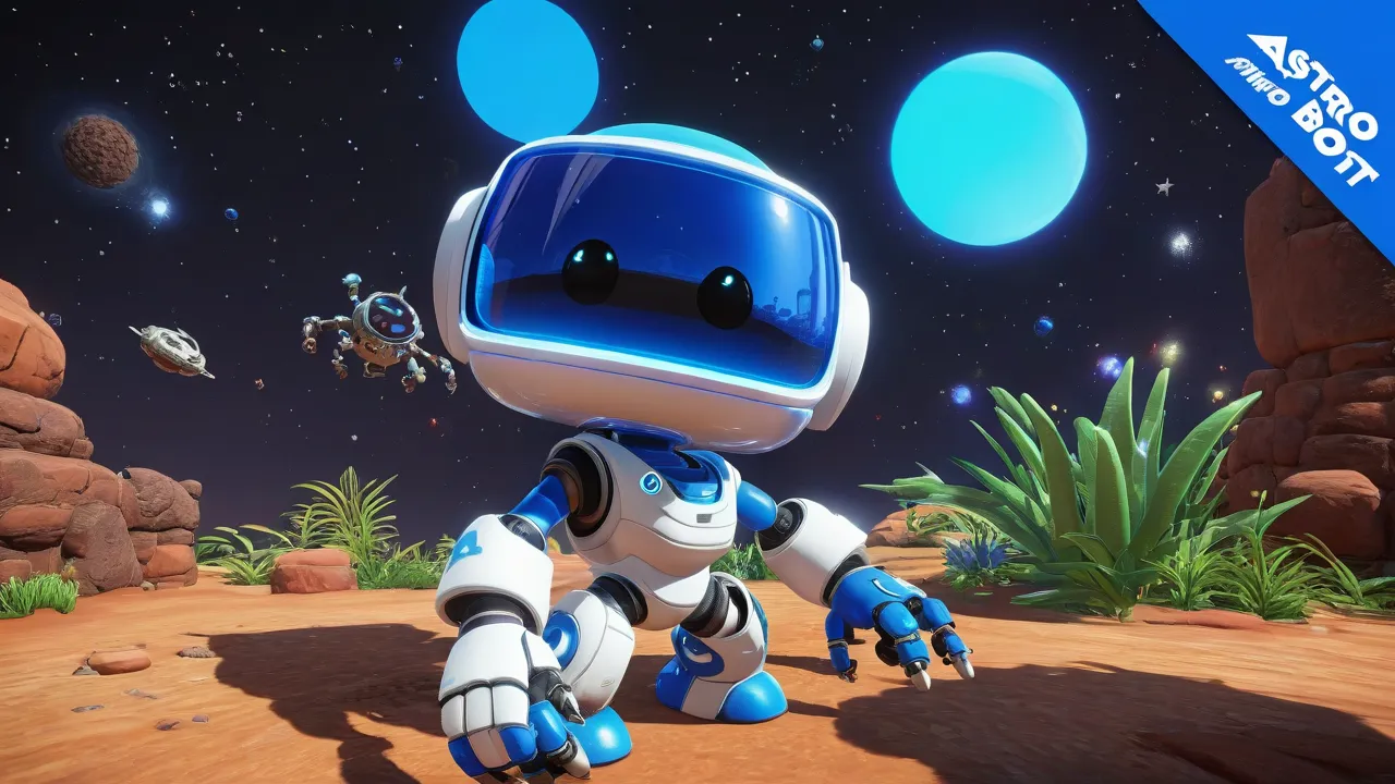 Astro Bot