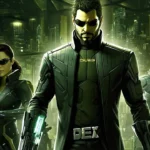 La trama cancelada de Deus Ex: Mankind Divided