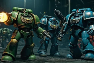 Warhammer 40,000: Rogue Trader Supera el Millón de Ventas