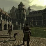 ¿Remake de Oblivion con Unreal Engine 5 en Camino?