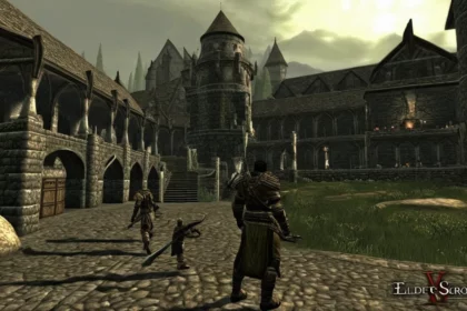 ¿Remake de Oblivion con Unreal Engine 5 en Camino?