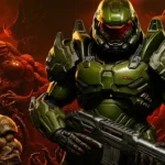 DOOM: Medieval sorprende en el CES 2025 con metraje exclusivo