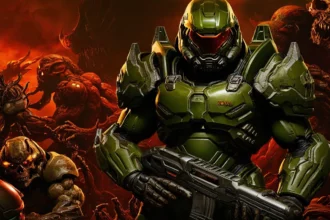 DOOM: Medieval sorprende en el CES 2025 con metraje exclusivo