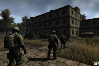 S.T.A.L.K.E.R. como película: Tráiler con actores reales