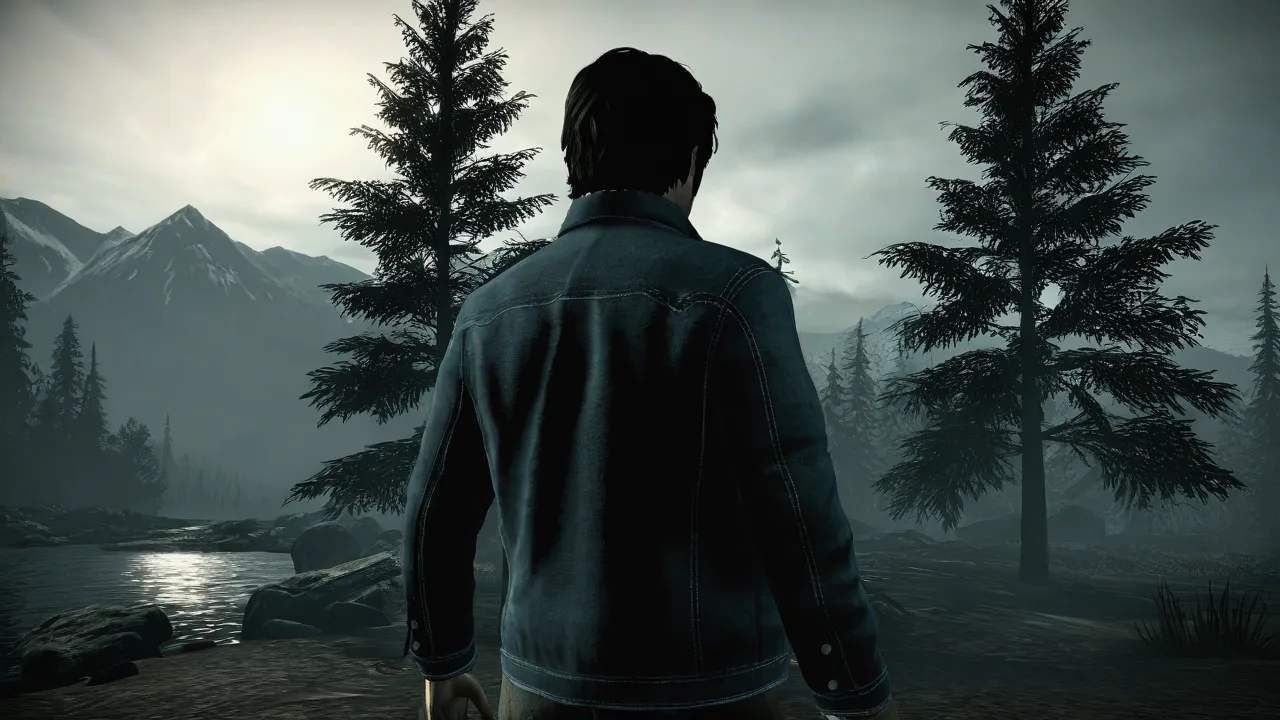 Alan Wake 2