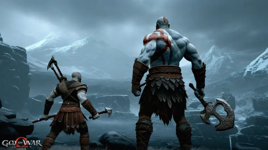 Juega como un Dios Nórdico con PC Modding Épico