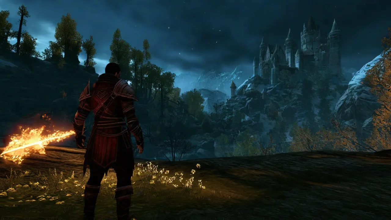 FC 25 y Dragon Age