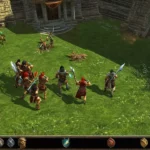 Filtración de Titan Quest II: Primer vistazo a la secuela del RPG