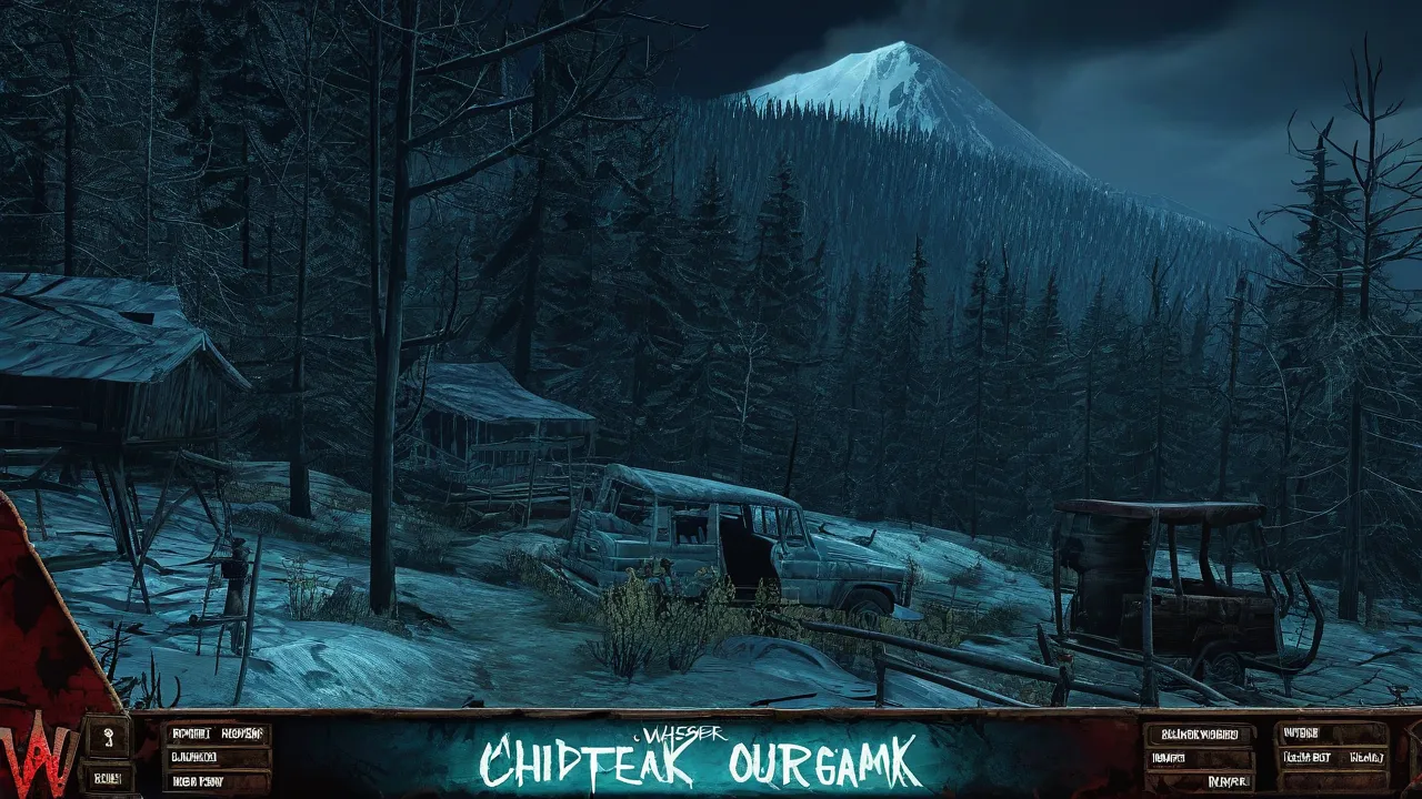 Whisper Mountain Outbreak